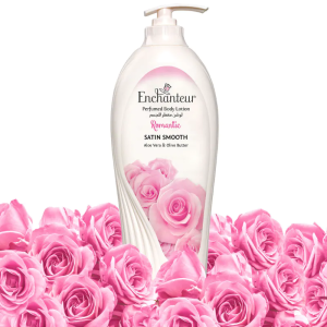 Enchanteur Perfumed body lotion