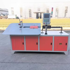 Steel Wire Bending Machine