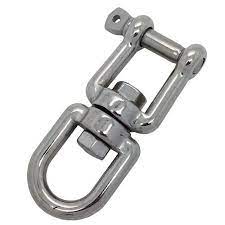 Shackle and Swivel