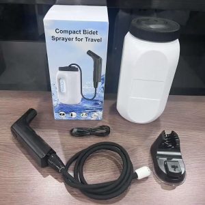 Portable Electric Bidet